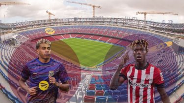 Без гостевого сектора: «Барселона» не пустит фанатов «Атлетика» на «Камп Ноу»