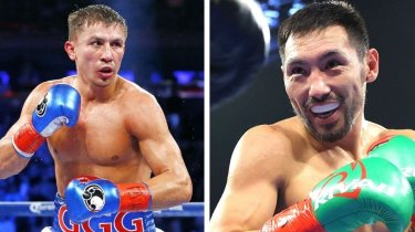 Бой Головкина против Алимханулы могут провести в Казахстане