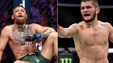 Джо Роган назвал условие, при котором Макгрегор сможет помириться с Хабибом