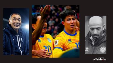 Хуже поражения: Будущее сборной Казахстана под вопросом