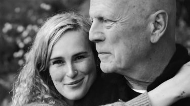 Семья Брюса Уиллиса подготовилась к смерти актера