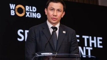 «Я буду бороться за бокс»: Головкин обратился к миру после исторического избрания