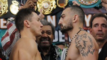 Скончался соперник Головкина по рингу: Известна причина