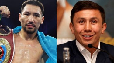 «Мой брат GGG»: Алимханулы обратился к Головкину после исторической победы