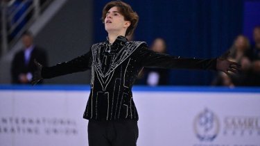 Лидер сборной Казахстана Михаил Шайдоров вышел в финал Гран-при