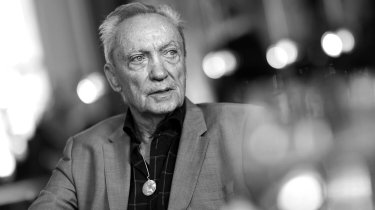 Скончался Удо Кир – тот самый Юрий из Red Alert 2