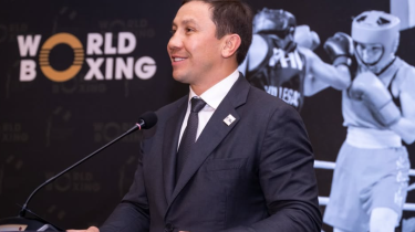 Фанатов попросили не обращаться к Головкину по имени