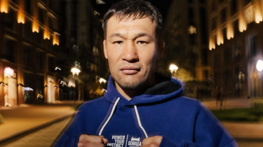 Шавкат Рахмонов неожиданно поднялся в рейтинге UFC