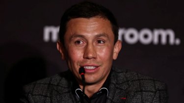 «Луч надежды»: Всемирный боксёрский совет выразил поддержку Головкину