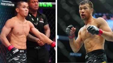 Мировой уровень: Казахстан может принять турнир UFC в 2026 году