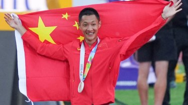 Чемпиона мира из Китая оправдали в применении допинга