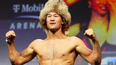 Шавкат Рахмонов: "Ислам хочет драться с удобным соперником, а я буду самым неудобным"