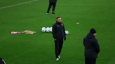 Тренер «Кайрата» подтвердил потерю Арада и рассказал, кто его заменит