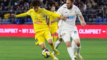 Футболист сборной Казахстана остался без клуба из-за языка