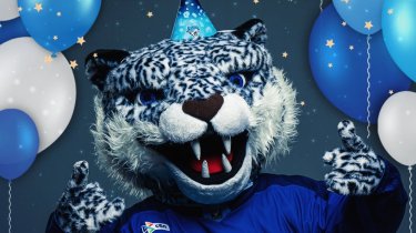 «Барыс» празднует главное событие в своей истории