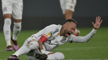 Снова травма: Неймар может не сыграть до конца сезона