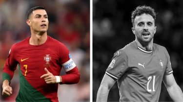 Криштиану Роналду сделал памятный подарок семье погибшего Диогу Жоты