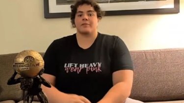 Трансгендер стал победителем турнира «Самая сильная женщина мира»