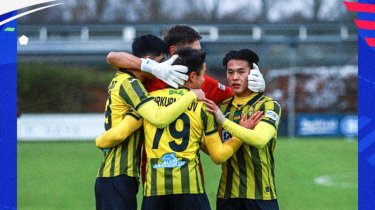 "Кайрат" одержал ничью в матче молодёжной Лиги чемпионов