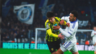 «Кайрат» едва не вырвал победу у «Копенгагена»