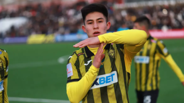 Тренер «Кайрата» настоял на дисквалификации Дастана Сатпаева