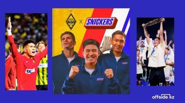 Как успех «Кайрата» сделал клуб магнитом для глобальных брендов: кейс SNICKERS®