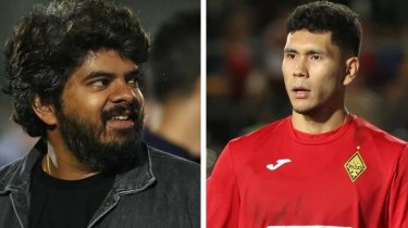 «Он казах»: Эксперт предостерег Анарбекова от футбольного гранда