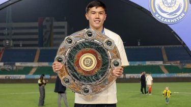 Звезда «Кайрата» нацелился на первую победу в Лиге Чемпионов