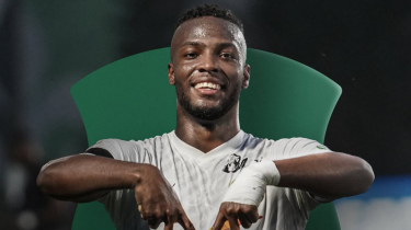 «Елимай» лишился бразильского полузащитника