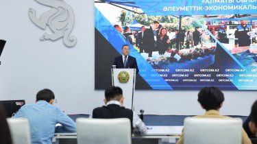 Более 100 детей тренируются в академии «Атлетико Мадрид» под Алматы