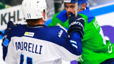 Защитник «Барыса» назвал главную причину разгрома от «Салавата Юлаева»