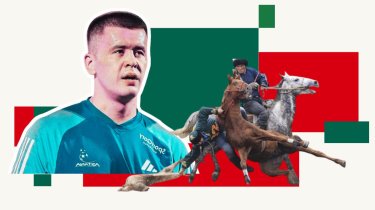 Что грозит Сейсену за игру в көкпар, и обязаны ли «Астана» и КФФ реагировать?