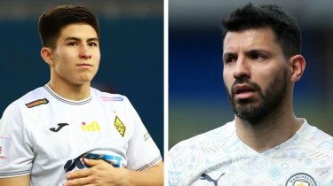 Дастана Сатпаева провозгласили «Малышом Агуэро» после гола в ЛЧ