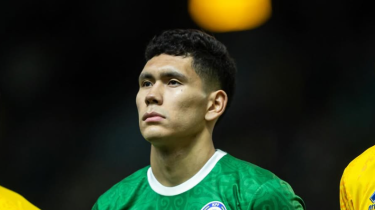 Темирлан Анарбеков вошел в ТОП-10 вратарей Лиги чемпионов по сейвам