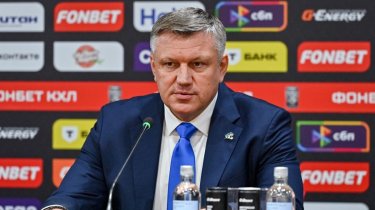 Экс-тренера Барыса обвинили соучастником войны в Украине