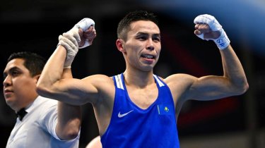 Объявлен состав сборной Казахстана по боксу на чемпионат мира