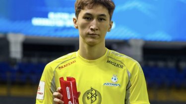 Футболист сборной Казахстана можете перейти в европейский клуб