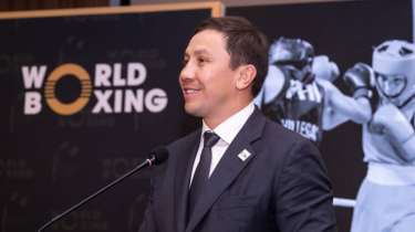 Геннадий Головкин рассказал о своей миссии в World Boxing