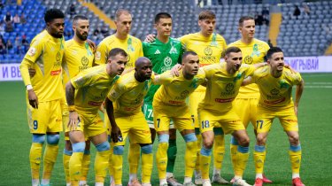 «Астана» останется без финансирования «Самрук Казына»