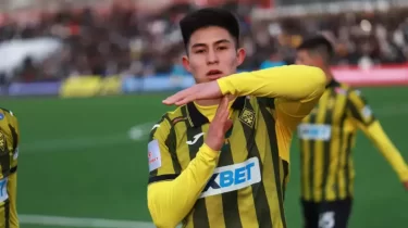 Джанлука Ди Марцио назвал Сатпаева феноменом нового поколения