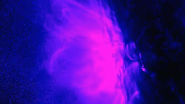 На Солнце новый всплеск активности: зарегистрировали три сильные вспышки