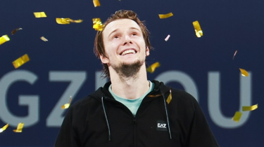 "Я один раз выиграл – и достаточно": Бублик прокомментировал неудачи в матчах с Медведевым