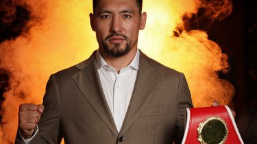 “Одна неделя до боя”: Жанибек Алимханулы сделал пост о поединке с Эрисланди Ларой