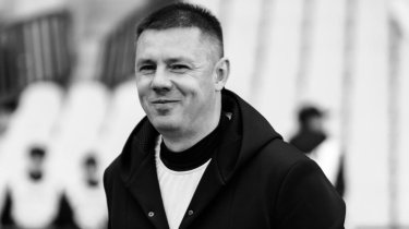 Ушел из жизни экс-тренер ФК «Кайрат» Кирилл Кекер