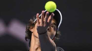 Казахстанец Амир Омарханов взлетел в мировом рейтинге тенниса