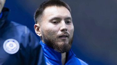 Динмухаммед Кашкен заявил о своих амбициях в казахстанском футболе