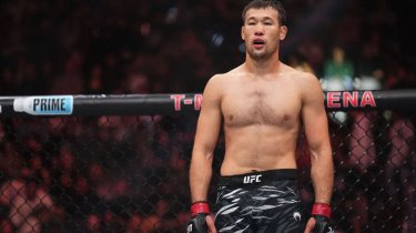 Названо имя следующего соперника Шавката Рахмонова в UFC