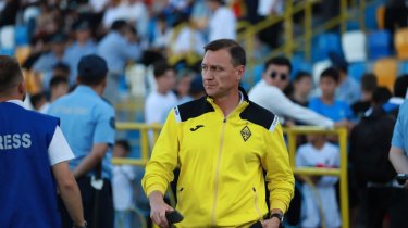 Тренер «Кайрата» Уразбахтин вошел в элитный клуб чемпионов Казахстана