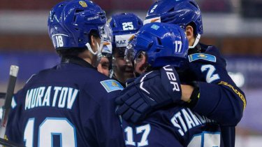 Нападающий «Барыса» Майкл Веккьоне возвращается в строй после травмы