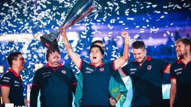 Эти игры делают киберспортсменов миллионерами